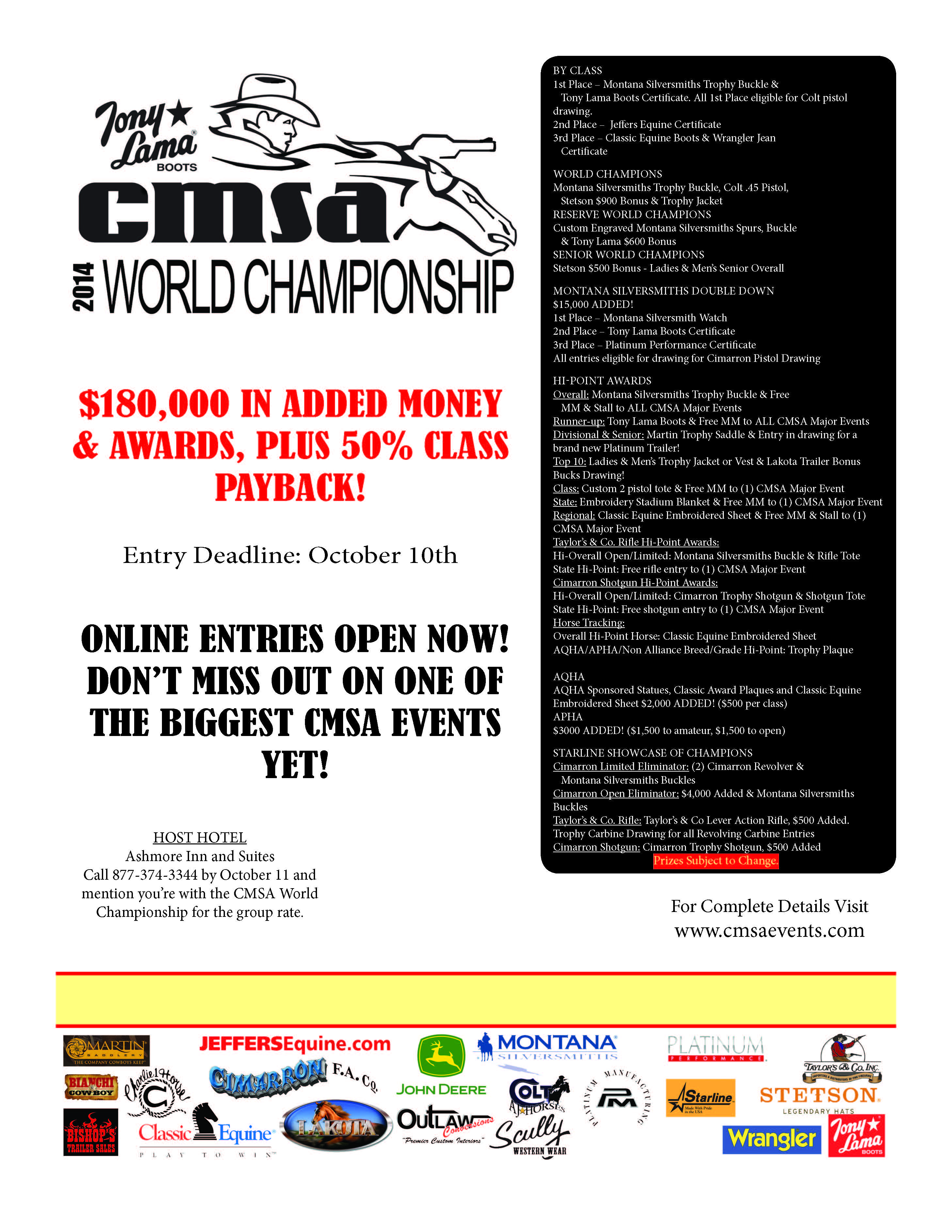 Event Flyer