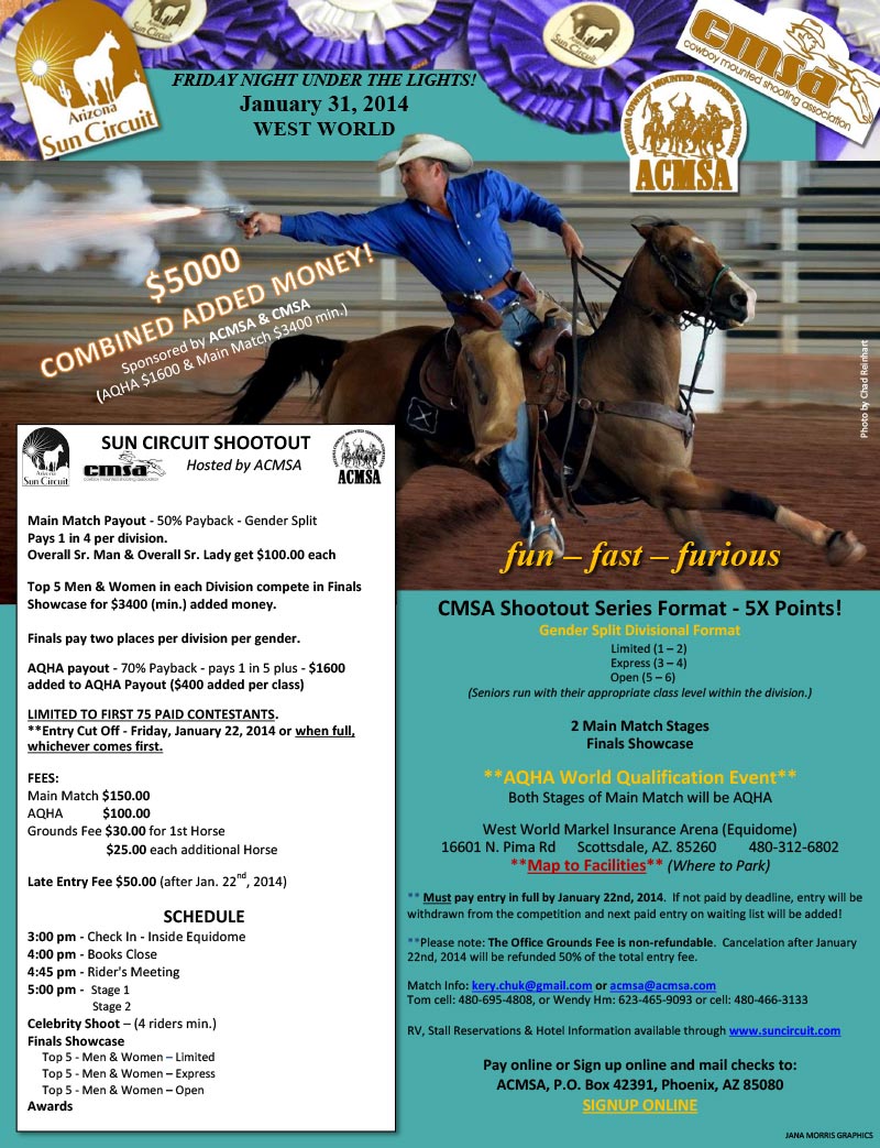 Event Flyer